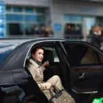 Detroit Metro Airport Sedan