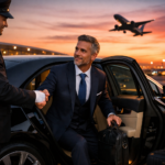 Detroit airport transportation