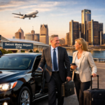 business car service Detroit