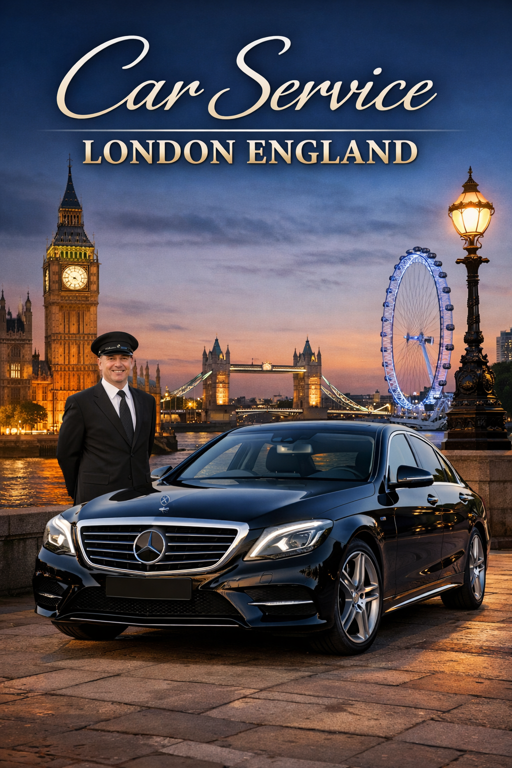 car service london england