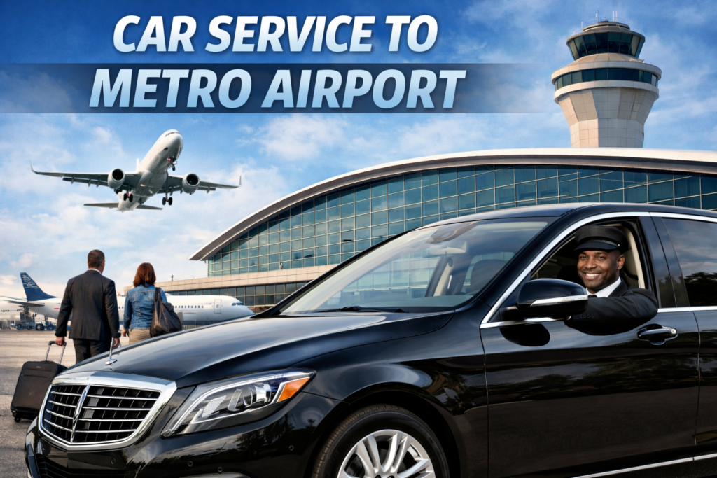 car service to metro airport