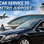 car service to metro airport