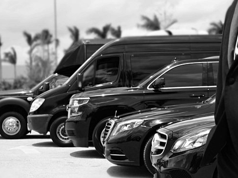 detroit airport car service